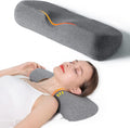 DeepSleep Neck Relaxer | Ergonomic Memory Foam Support Pillow
