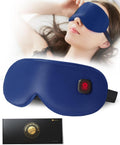 Veluna Heated Sleep Mask | Cordless Eye Relief & Deep Sleep Therapy